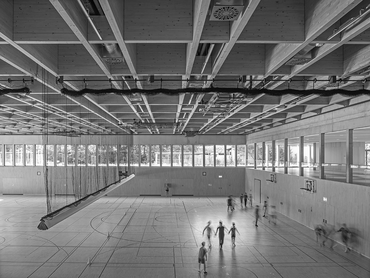 Mehrzweckhalle Erding